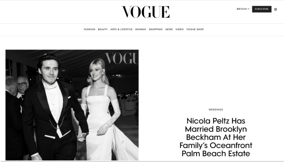 耗资, 林和妮可拉