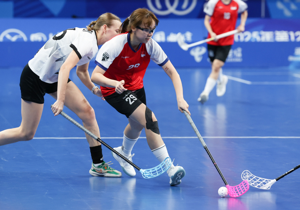 xOSHH, 加拿大队球