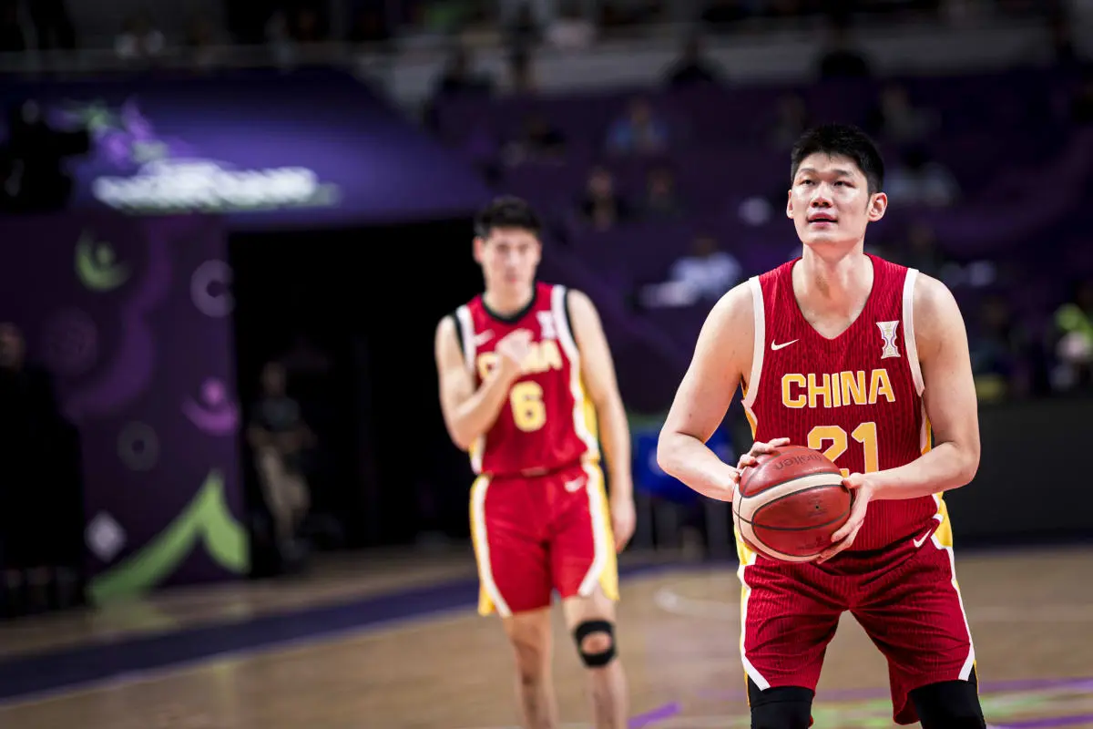 周琦在的时 周琦在的时