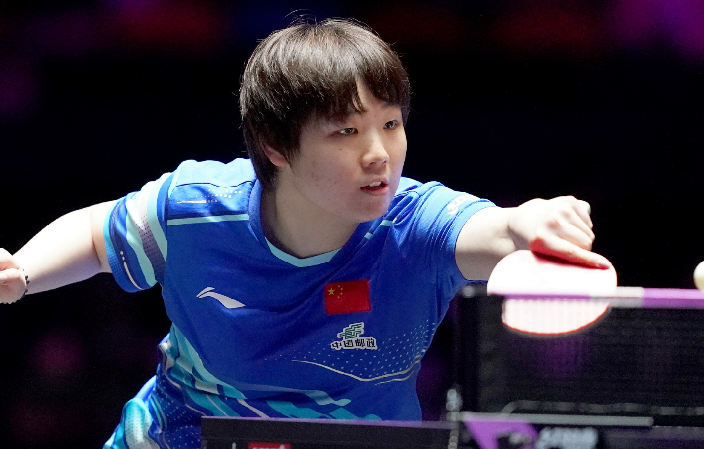 沙月关键两, 女单