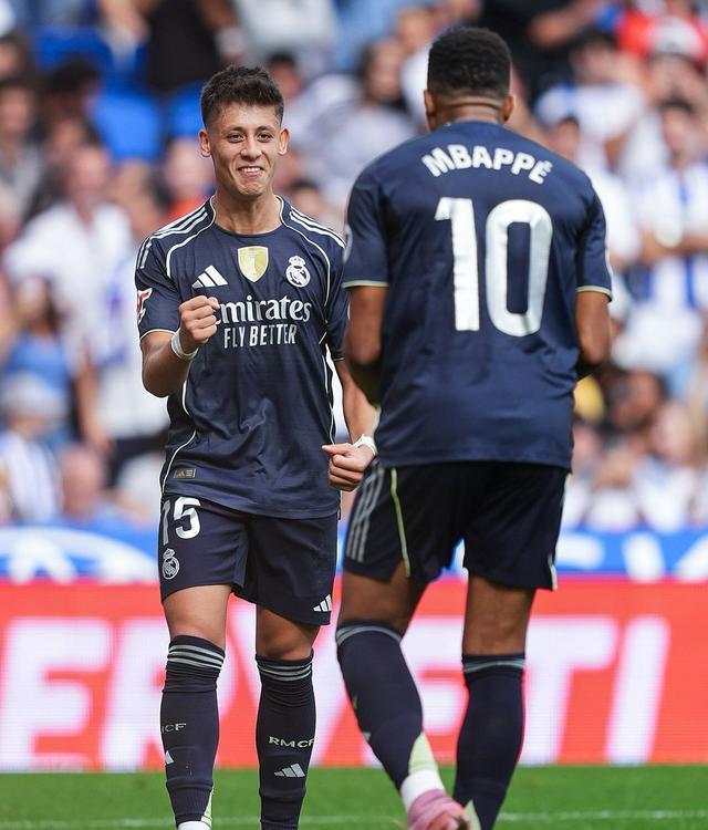 姆巴佩, 姆巴佩在接, 展现出了惊