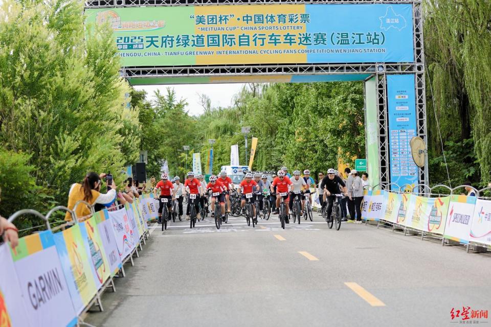 滑步车联赛, 以赛会促消, 场精彩的对