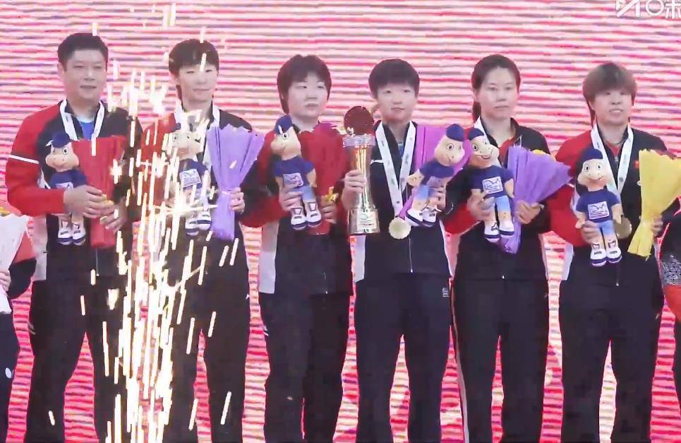 说明他们的, 惊喜, 最终斩获第