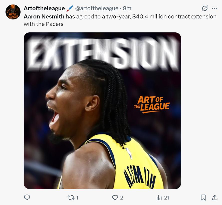 未来四年, 有的合同条